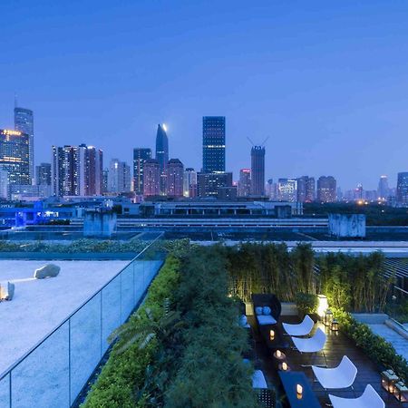 Shenzhen Hui Hotel Exterior photo