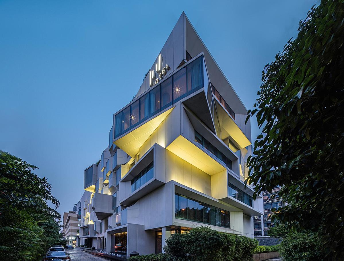 Shenzhen Hui Hotel Exterior photo