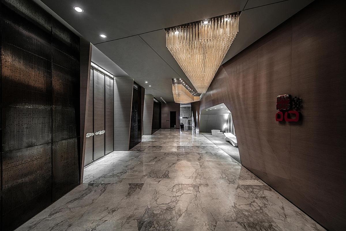 Shenzhen Hui Hotel Exterior photo
