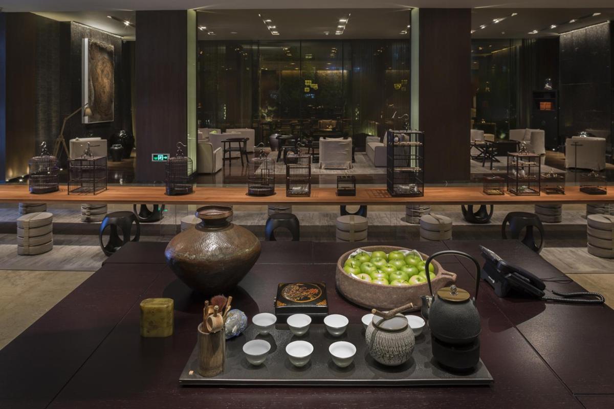 Shenzhen Hui Hotel Exterior photo