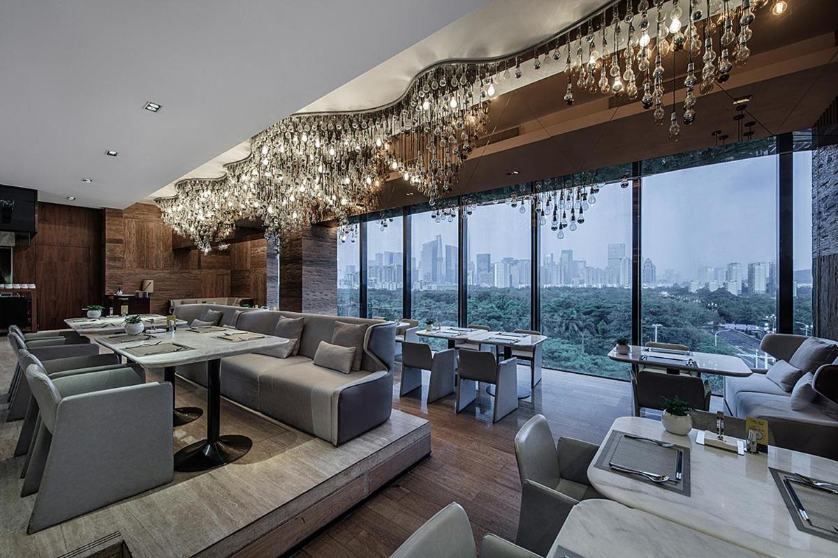 Shenzhen Hui Hotel Exterior photo