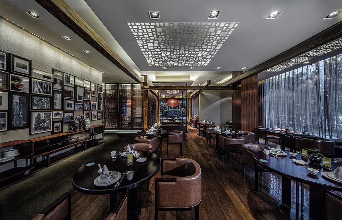 Shenzhen Hui Hotel Exterior photo