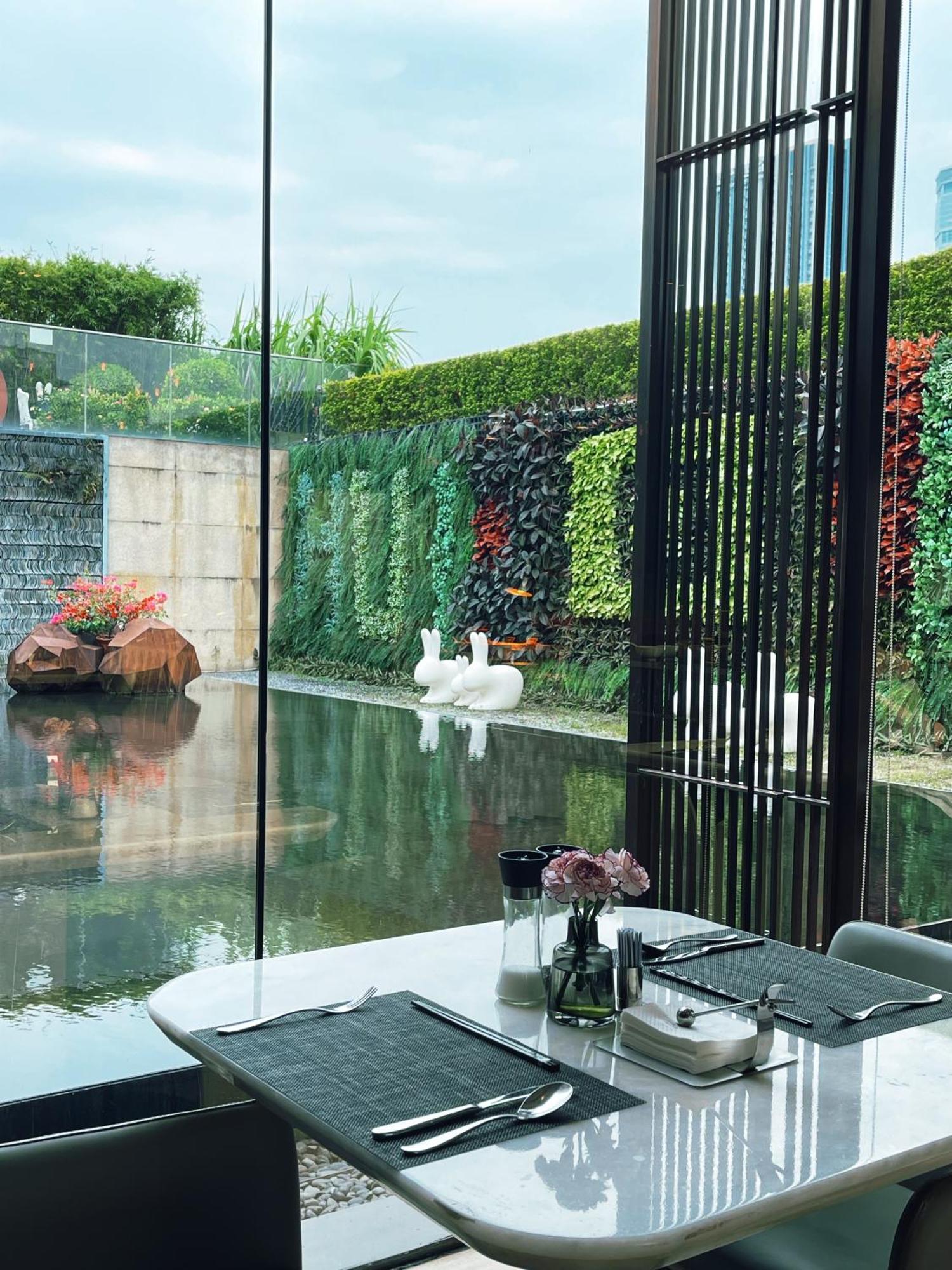 Shenzhen Hui Hotel Exterior photo