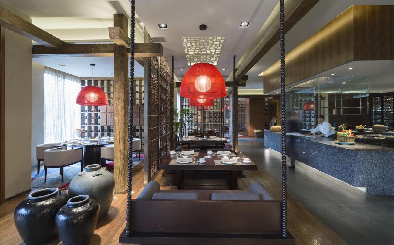 Shenzhen Hui Hotel Exterior photo