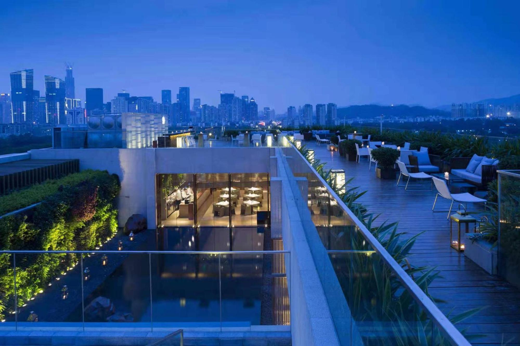 Shenzhen Hui Hotel Exterior photo