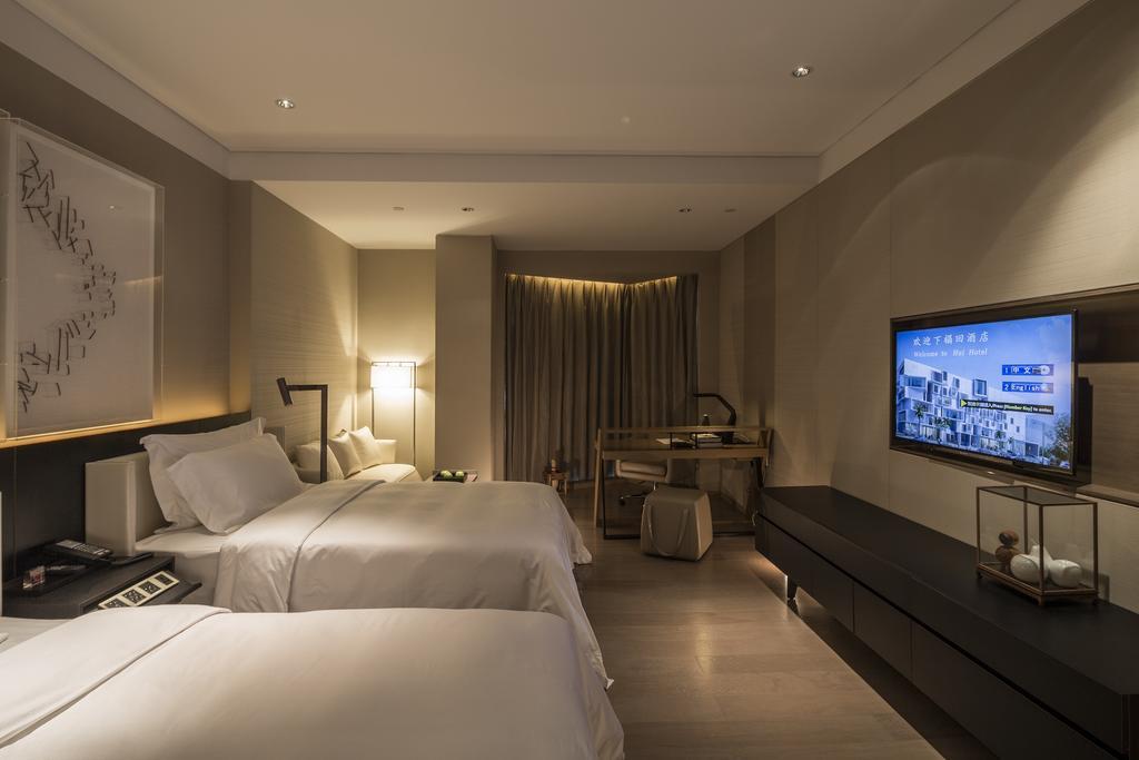 Shenzhen Hui Hotel Exterior photo